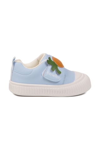United Colors Of Benetton Bnı-11405 B Bebe Mavisi Bebek Günlük Ayakkabı