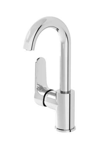 Mutfak Ve Lavabo Bataryası, Kullanışlı Ve Modern Tasarım Açık Bej