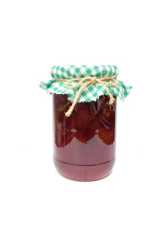 Çilekeş Burada Doğal Ürünler Osmanlı Çileği Reçeli 750 G