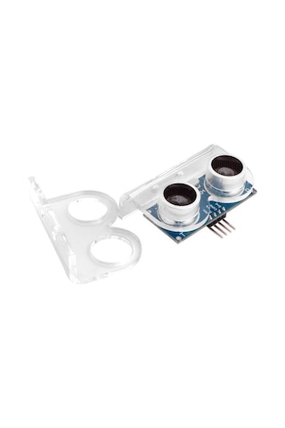 Modülelektronik-Hc-Sr04 Ultrasonic Sensor Tutucu Aparatı Modülelektronik-Hc-Sr04 Ultrasonic Sensor Tutucu Aparatı