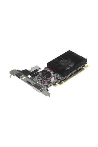 Afox Geforce Af610-2048d3l6 Gt610 Lp 2gb Ddr3 64bıt 1xvga 1xhdmı 1xdvı Ekran Kartı