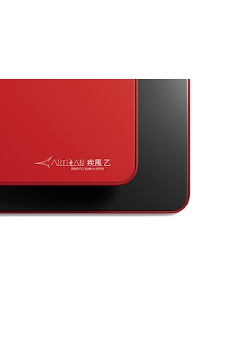 Artısan Mousepad Fx Hayate Otsu V2 - Soft - Xl - Wine Red 001