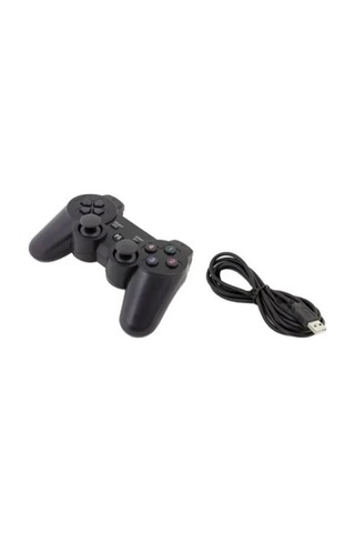 Ps3 Kablosuz Analog Oyun Kolu Oyuncu Konsolu Dualshock Wireless Joystick Controller Diğer