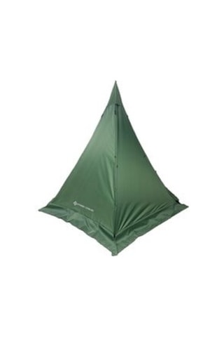 Free Camp Relax 6 Kişilik Bacalı Kamp Çadırı Haki