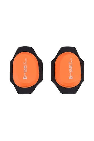 Sones Ghost Racıng Gr-mb01 Motosiklet Koruyucu Dişli Diz Koruyucu Aşınma Turuncu