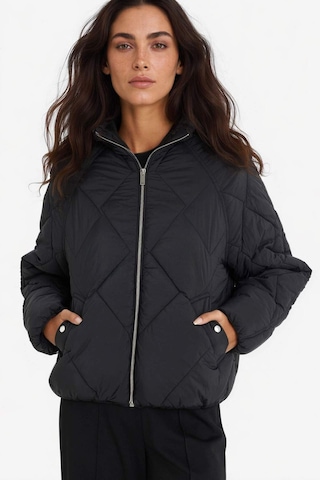 Defacto Su Geçirmez Regular Fit Kapüşonlu Mont F2803ax25wnbk27 Siyah-bk27