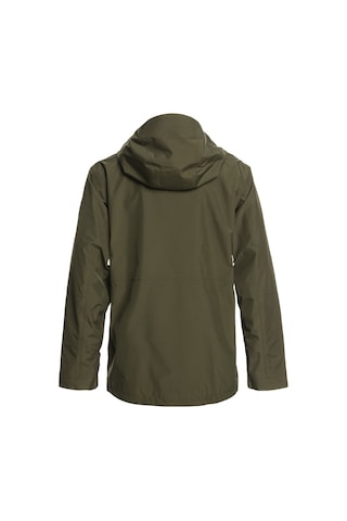Quiksilver Mıssıon Gore-tex Jk Haki Haki