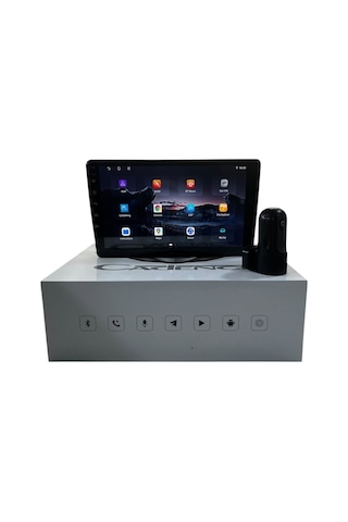 Geely Emgrand Ec7 2009-2011 Cadence R15 Dvr Kayıt Cihazlı Pro Oem Multimedia 9"