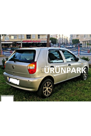 Palio Mugen Cam Rüzgarlığı 4 Lü