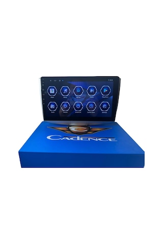 Passat B6-b7 Cadence 6-128 Sim Kartlı 360 Cam Destekli Pro Oem Multimedia