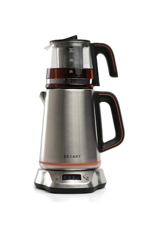 Dexart Perfecttea DX-1321-S Dijital Çay Makinesi