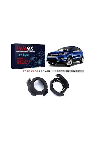 Femex Peugeot Rifter Kısa Far Led Ampul Sabitleme Aparatı