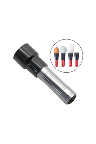 Homyl Tavuk Beyazı Için Led Işık Egg Candler Tester Beyaz
