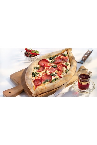 Egetürk Sırma Az Acılı Parmak Sucuk 1 KG