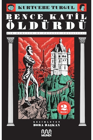 Bence Katil Öldürdü - Kurtcebe Turgul - Mundi