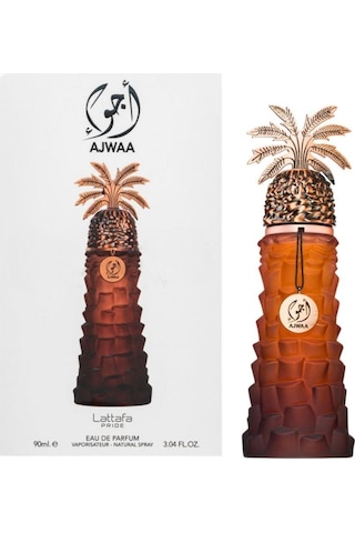 Lattafa Ajwaa Edp 90 Ml Unisex Parfüm Oryantal