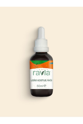 Ravla Udim Kostus Yağı - 50ml 50 ML