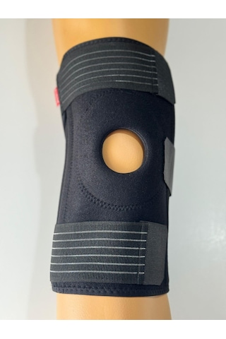 Aluslive Patella Ligament Destekli Dizlik Standart Beden