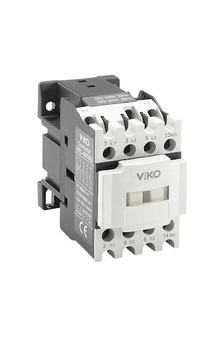 VİKO KONTAKTÖR 12AMPER-VTC-12/10/S
