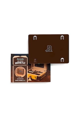 Boveda 320 Gram Mounting Plate Diğer