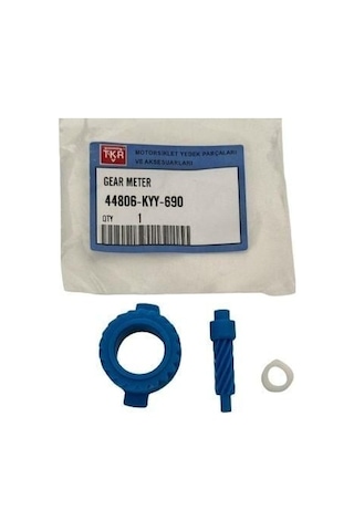 Honda Ace 125 Kilometre Dişlisi Oem 44806-kyy-690