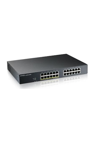 Zyxel GS1915-24EP 24 Port Yönetilebilir L2 Gigabit Ethernet Switch