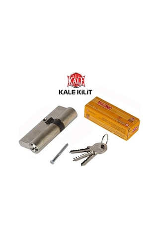 Kale 164 Gnc Cerman Barel 90 Mm Pvc Pimapen Kapı Kilit Göbeği