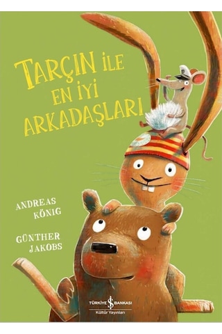Tarçın Ve Arkadaşları 7 Kitap Dev Set - Sticker Hediyeli