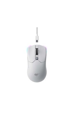 Havit Gamenote Ms974wb Tri-mode Rgb Kablosuz Gaming Mouse