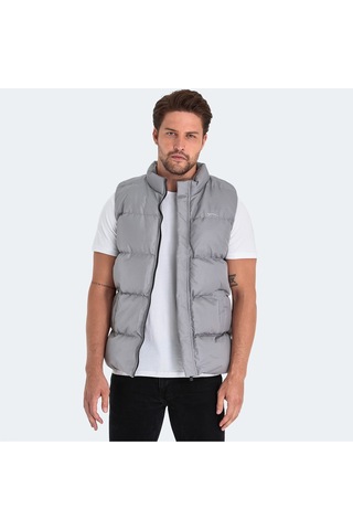 Slazenger HEIDA IN Erkek Yelek Koyu Gri