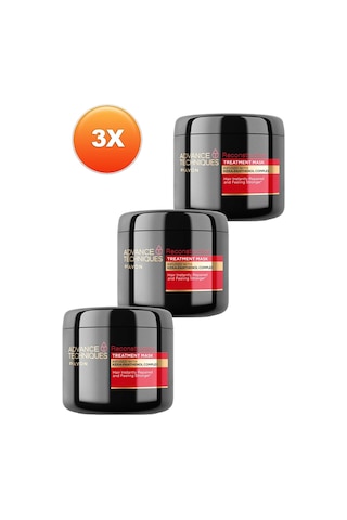Avon Advance Techniques Reconstruction Onarıcı Saç Maskesi 3 x 375 ML