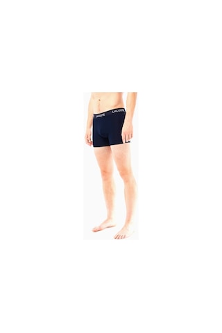 Lacoste Erkek 3 Lü Boxer 5h9623-00-vuc Çok Renkli