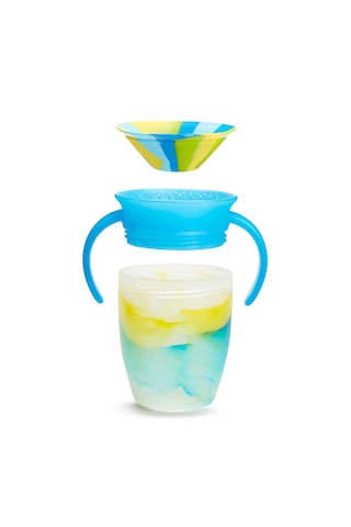 Munchkin Mucize 360 Tropical Alıştırma Bardağı 6ay+ 207ml Sınırl