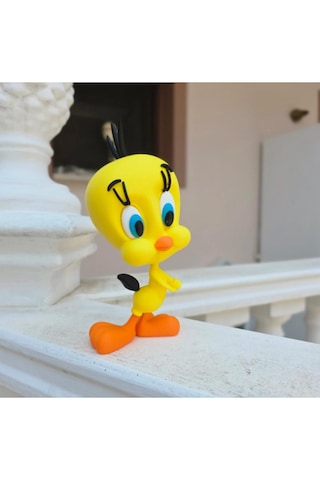 Tweety 3d Figür