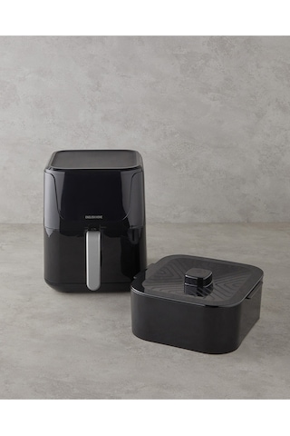 English Home AIF 2030 XL 1500 W Sıcak Tutma Hazneli Air Fryer