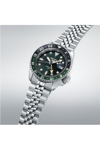 Seiko 5 Sports GMT SSK035K Otomatik Erkek Kol Saati