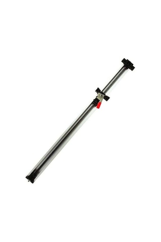 Troy 25006 Kıskaçlı Alüminyum Testere Kılavuzu, 91cm