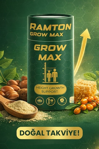 Grow Max Ramton 250 G