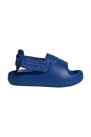 Ih8906-b Adidas Adıfom Adılette I Bebek Sandalet Lacivert Ih8906-b
