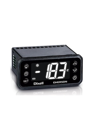 Dixell Xr20Ch -5N0C1 220V Dijital Termostat Tek Proplu