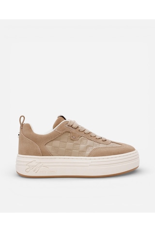 Steve Madden Catapult Taupe Kadın Bej Sneakers Catapult Taupe
