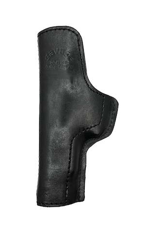 Savage Sport Maşalı Napa Deri Tabanca Kılıfı 12+1 Baretta - Siyah Diğer