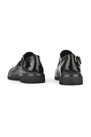 Ziya, Kadın Hakiki Deri Ayakkabı 1531050z26103402k Siyah 1531050z26103402k 000 Siyah