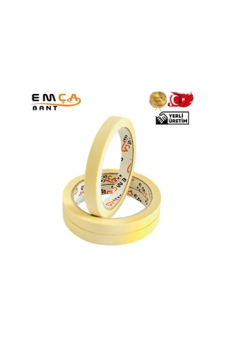 Maskeleme :Bandı 9MM x 35Mt 30'lu Paket