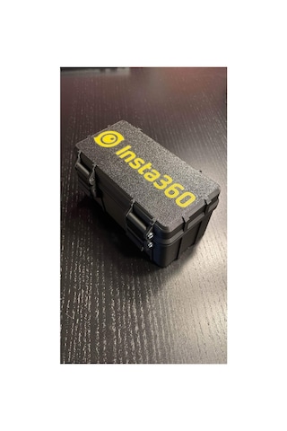 Insta360 X3 Sert Taşıma Kutusu Lens Koruyucu