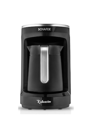 Schafer Kahvecim Otomatik Türk Kahve Makinesi