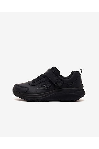 Skechers Elıte Sport Tempo Büyük Kız Çocuk Siyah Okul Ayakkabısı 302644l Bbk