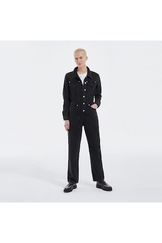 The Kooples Kadın Siyah Jean Tulum