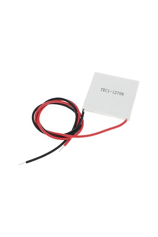 Tec1 12706 Peltier Soğutucu Tec1-12706 72W
