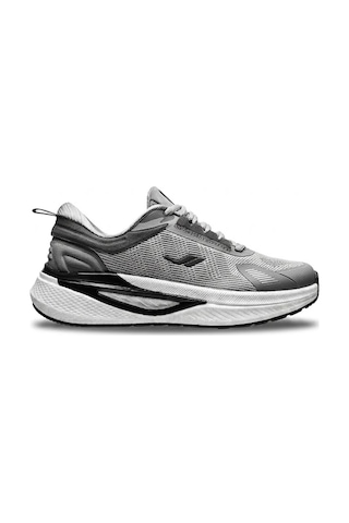 Lescon 26bau00vrgsu Vargas 2 Kadın Klasik Sneaker Gri
